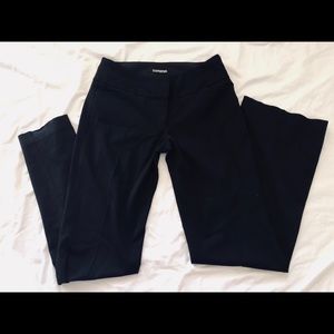 Express ‘Editor’ Black Slacks - Size 4
